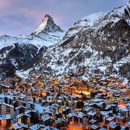 Apartment Hubertus-1 By Interhome Zermatt Exteriér fotografie