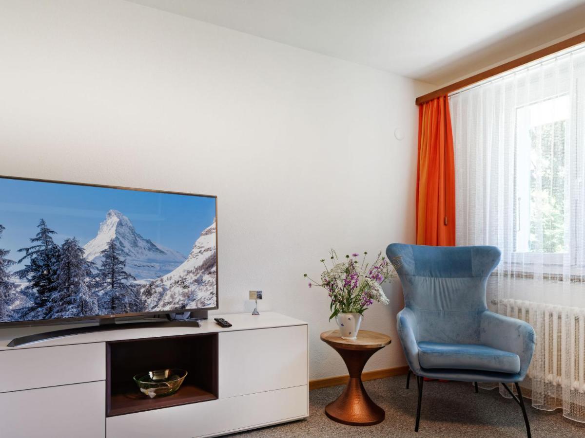Apartment Hubertus-1 By Interhome Zermatt Exteriér fotografie