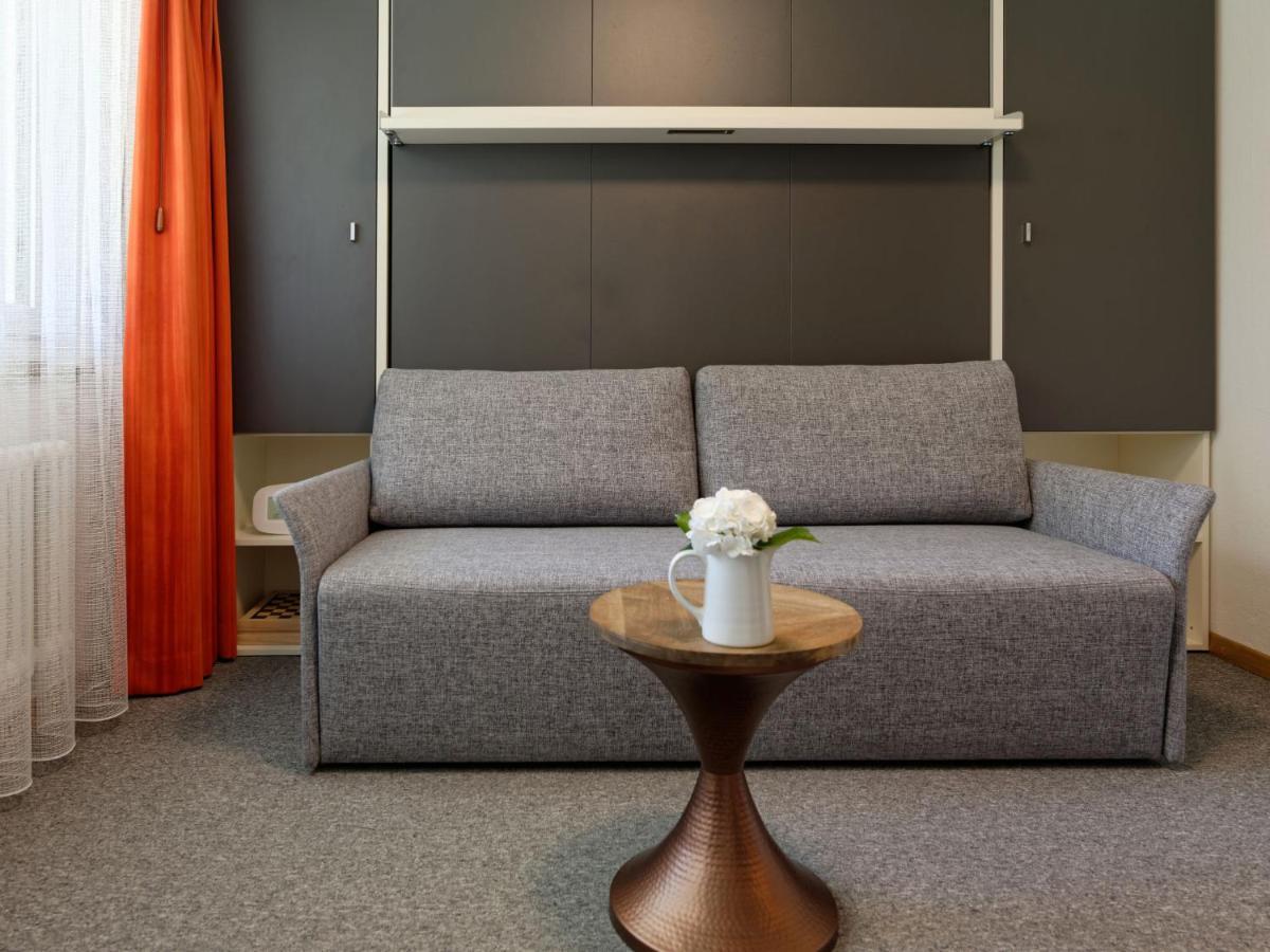 Apartment Hubertus-1 By Interhome Zermatt Exteriér fotografie