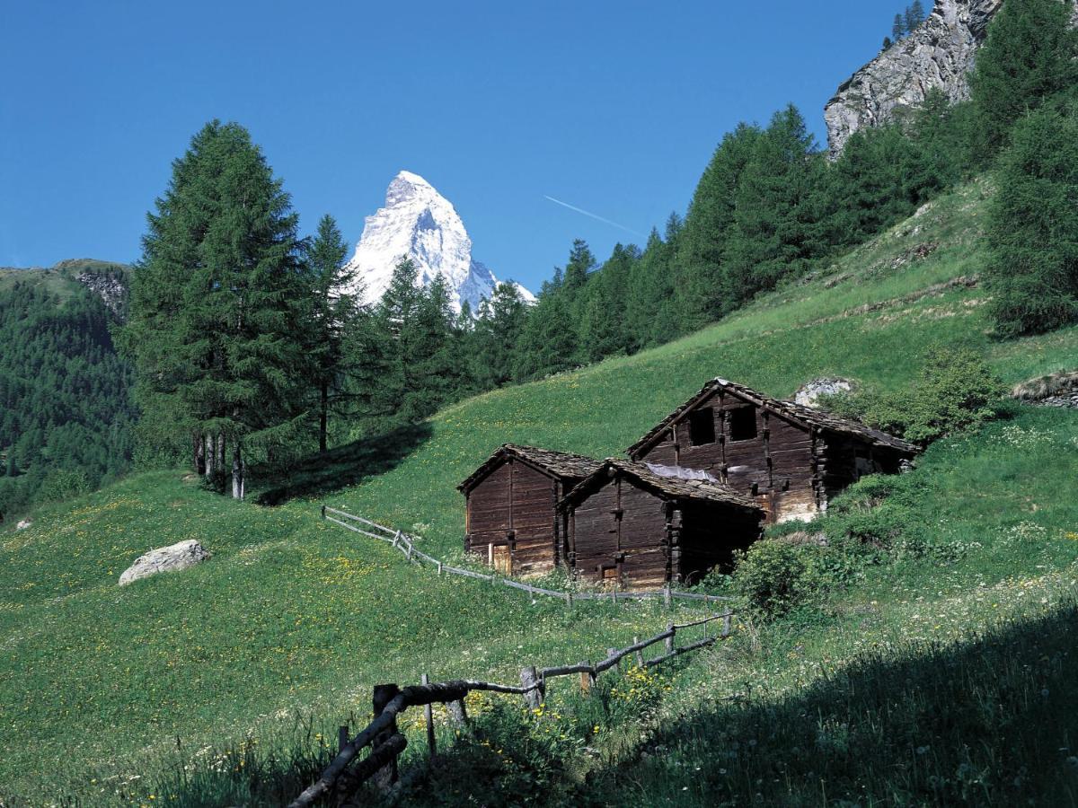 Apartment Hubertus-1 By Interhome Zermatt Exteriér fotografie