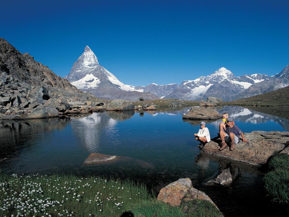 Apartment Hubertus-1 By Interhome Zermatt Exteriér fotografie